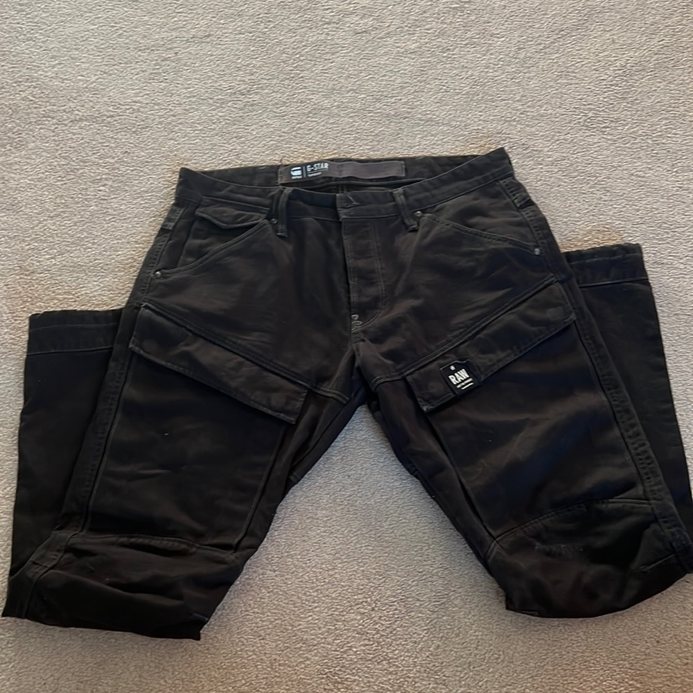 Men’s G -Star Raw Black jeans